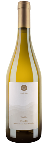 Orlando Abrigo - 'Très Plus' Langhe Chardonnay Nascetta 2019