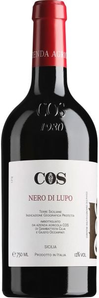 COS - 'Nero Di Lupo' Sicilia 2022