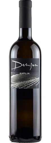 Damijan - Damijan - 'Kaplja' Venezia Giulia 2015 - Buy Orange Online Hong Kong - Cheese Meets Wine
