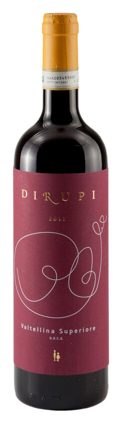 Dirupi - Dirupi - Valtellina Sup. 2017 - Buy Red Online Hong Kong - Cheese Meets Wine