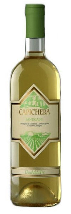 Capichera - Capichera - Santigaìni 2014 - Buy White Online Hong Kong - Cheese Meets Wine