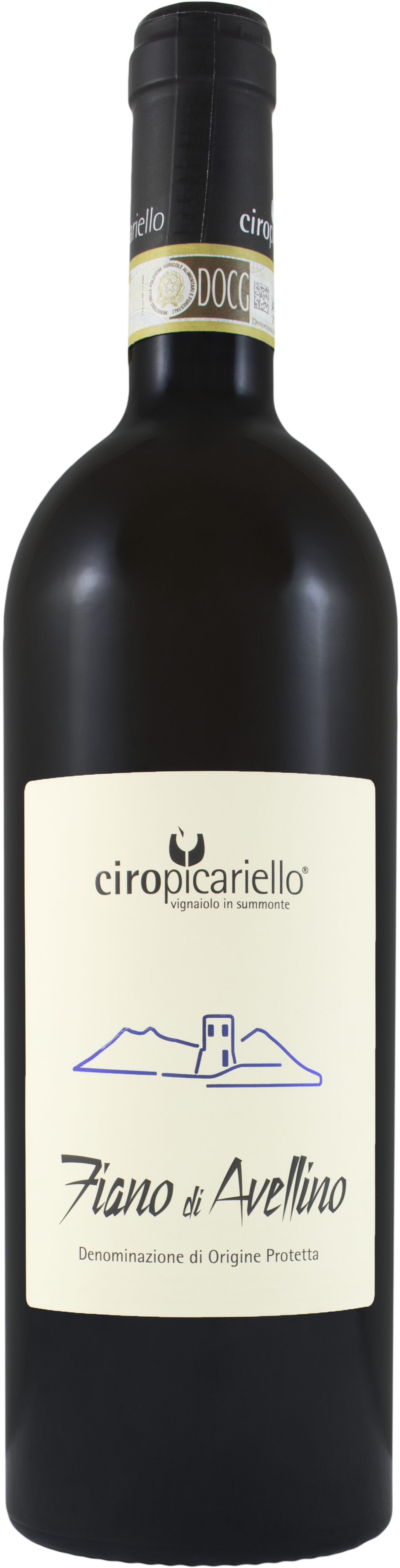 Ciro Picariello - Ciro Picariello - Fiano Di Avellino 2021 - Buy White Online Hong Kong - Cheese Meets Wine