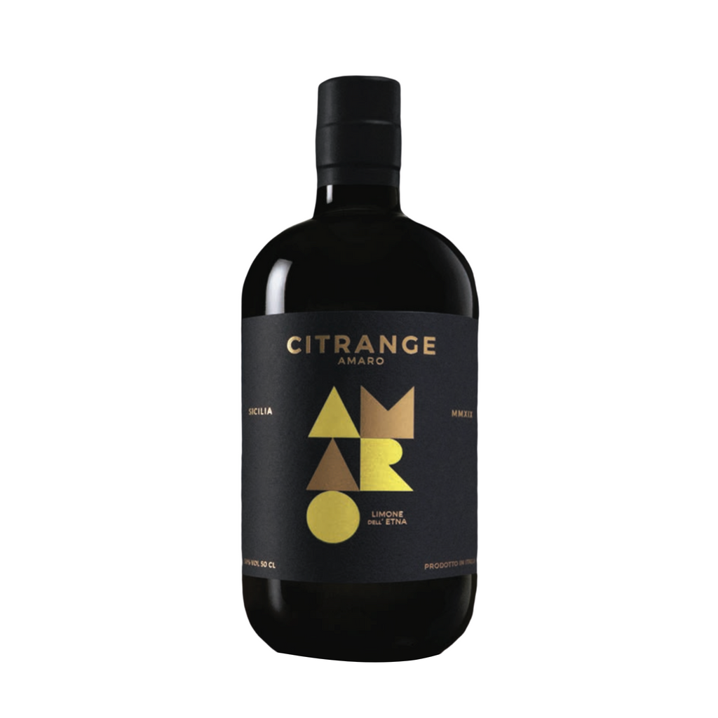 Pietradolce - Citrange Amaro 'Limone Dell' Etna' NV (500ml)