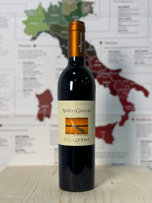 Contini - Vernaccia di Oristano DOC Riserva 'Antico Gregori' 1979 (375ml)