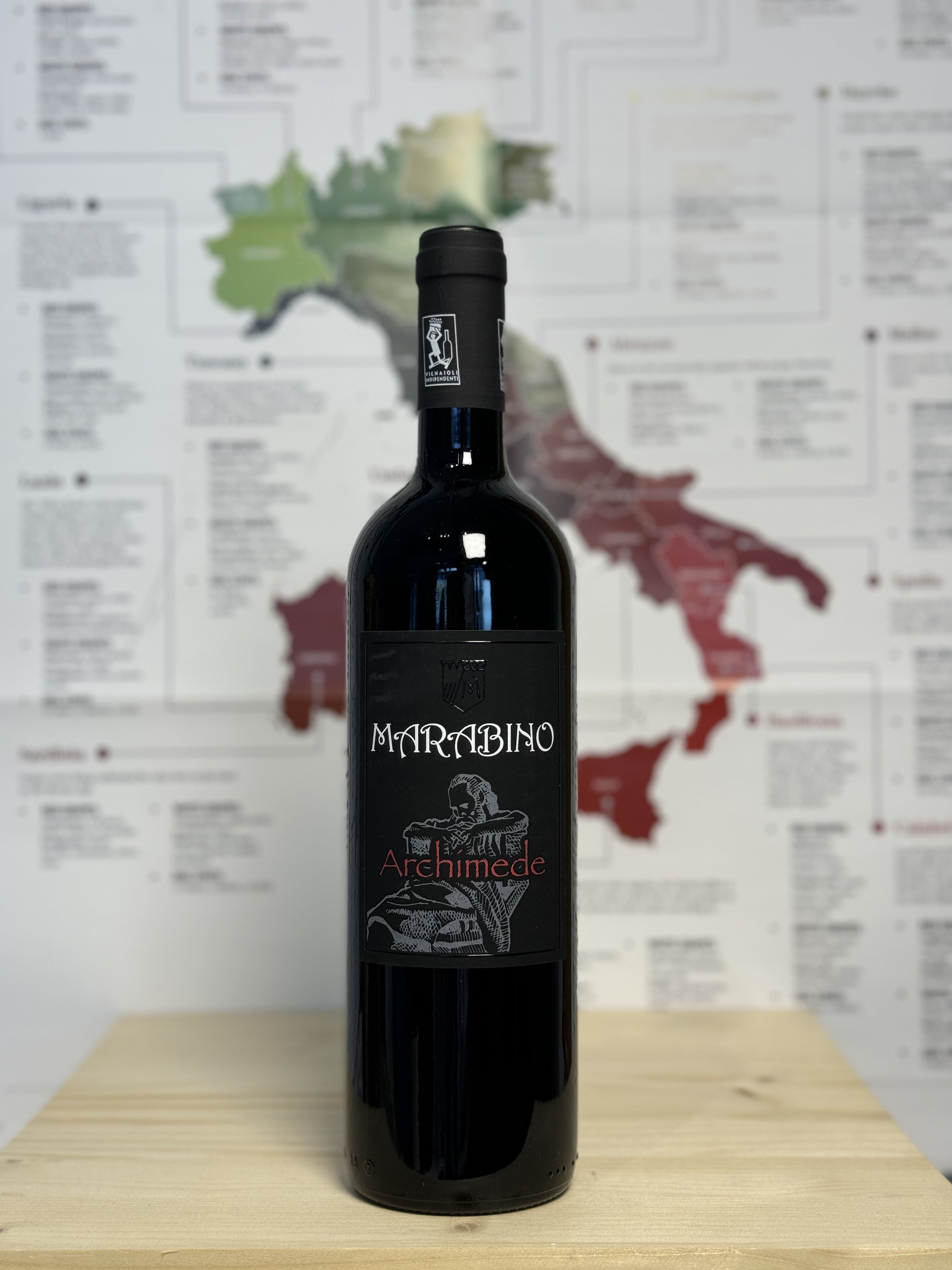 Marabino - Terre Siciliane IGT Archimede 2018