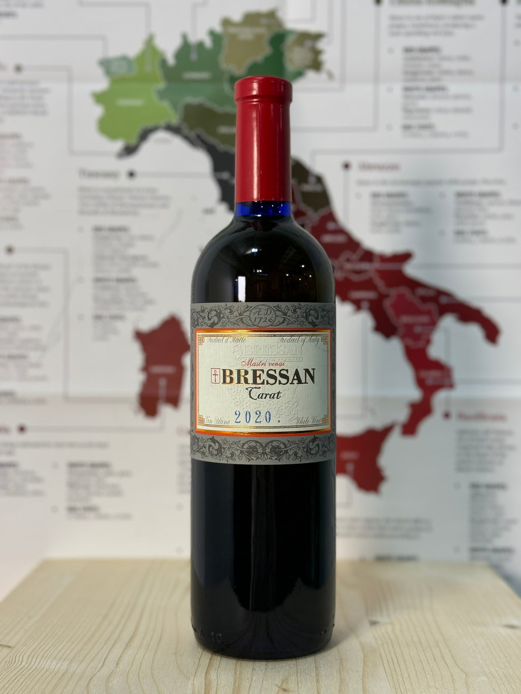 Bressan - Venezia Giulia IGP Carat 2020