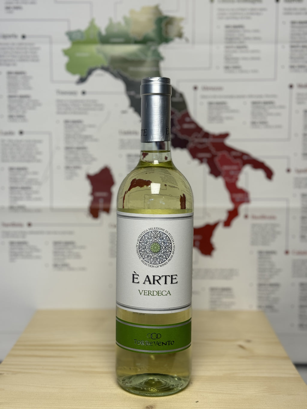 Torrevento - Verdeca IGP 'È Arte' 2023