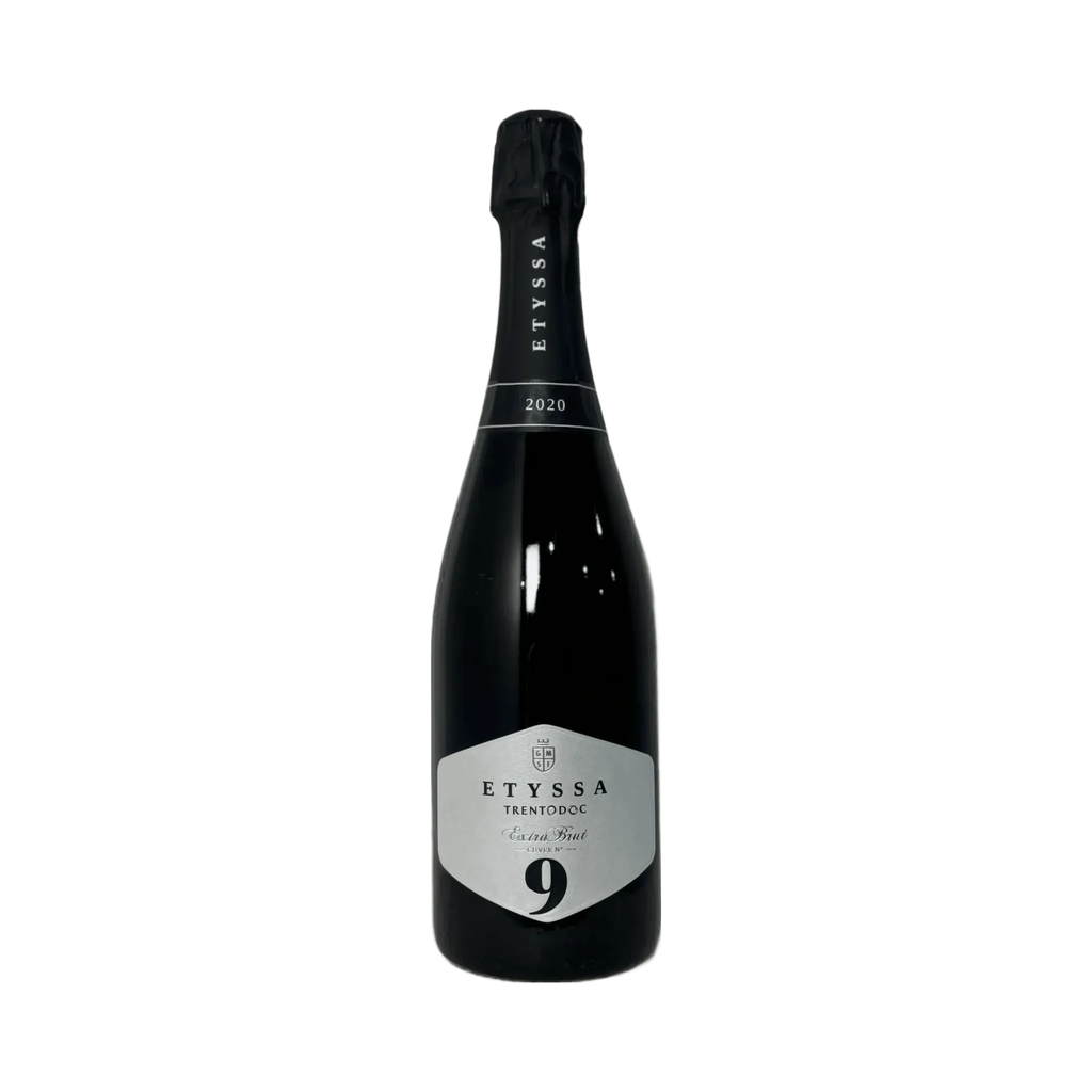 Etyssa - Trento DOC Extra Brut Cuvee No.9 2020