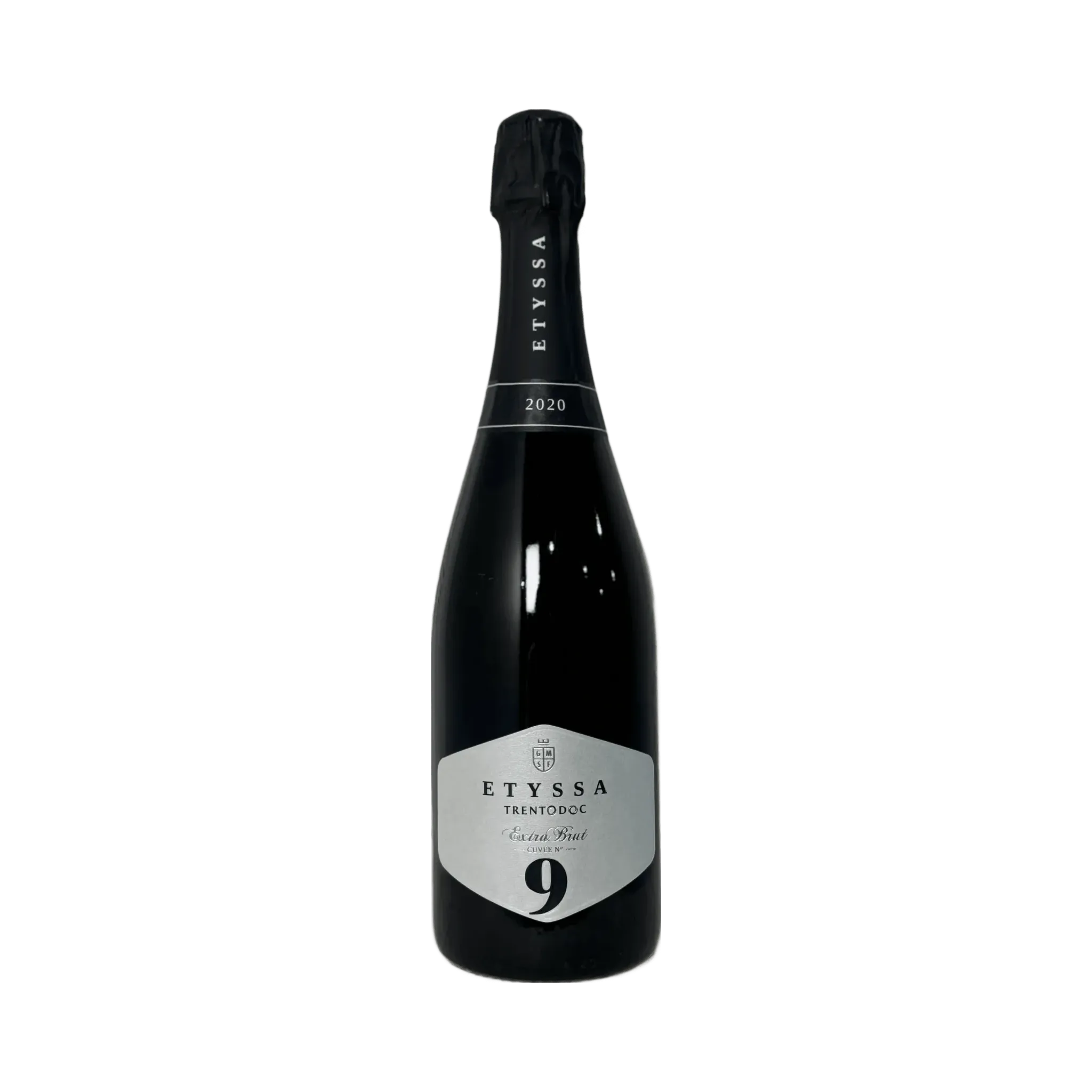 Etyssa - Trento DOC Extra Brut Cuvee No.9 2020