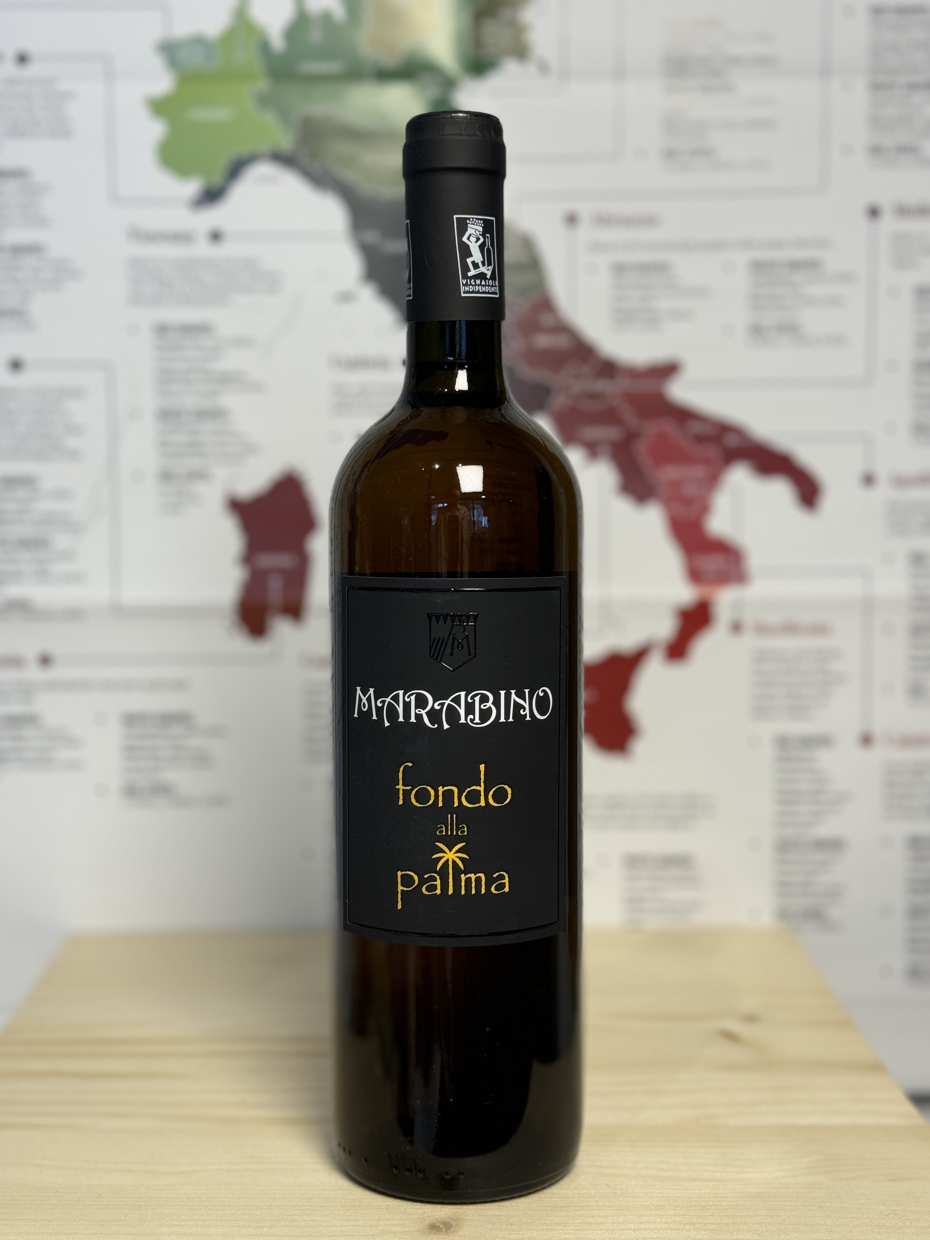 Marabino - Marabino - Terre Siciliane IGT Fondo Alla Palma 2016 - Buy White Online Hong Kong - Cheese Meets Wine