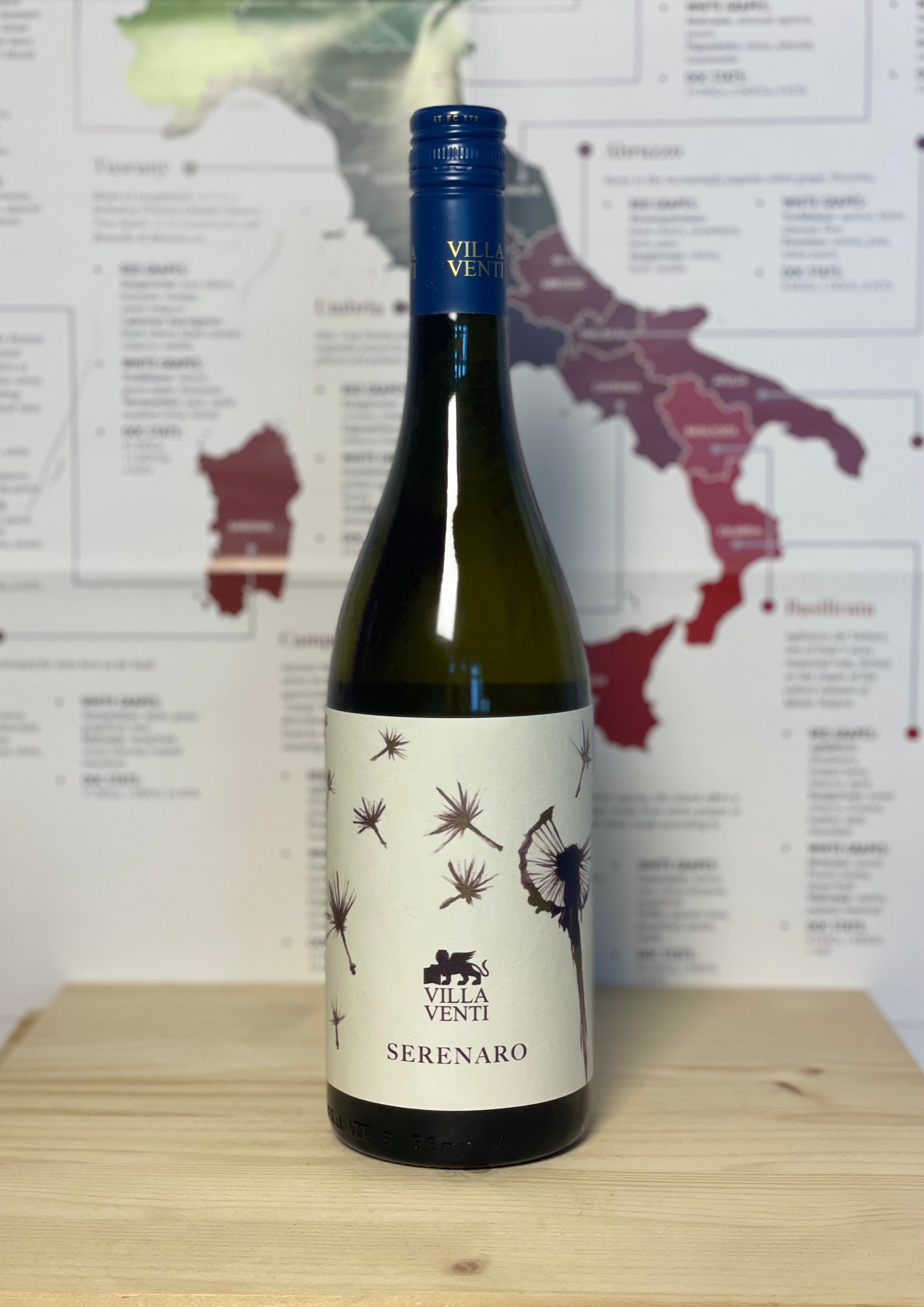 Villa Venti - Forlì Bianco IGT Serenaro 2023