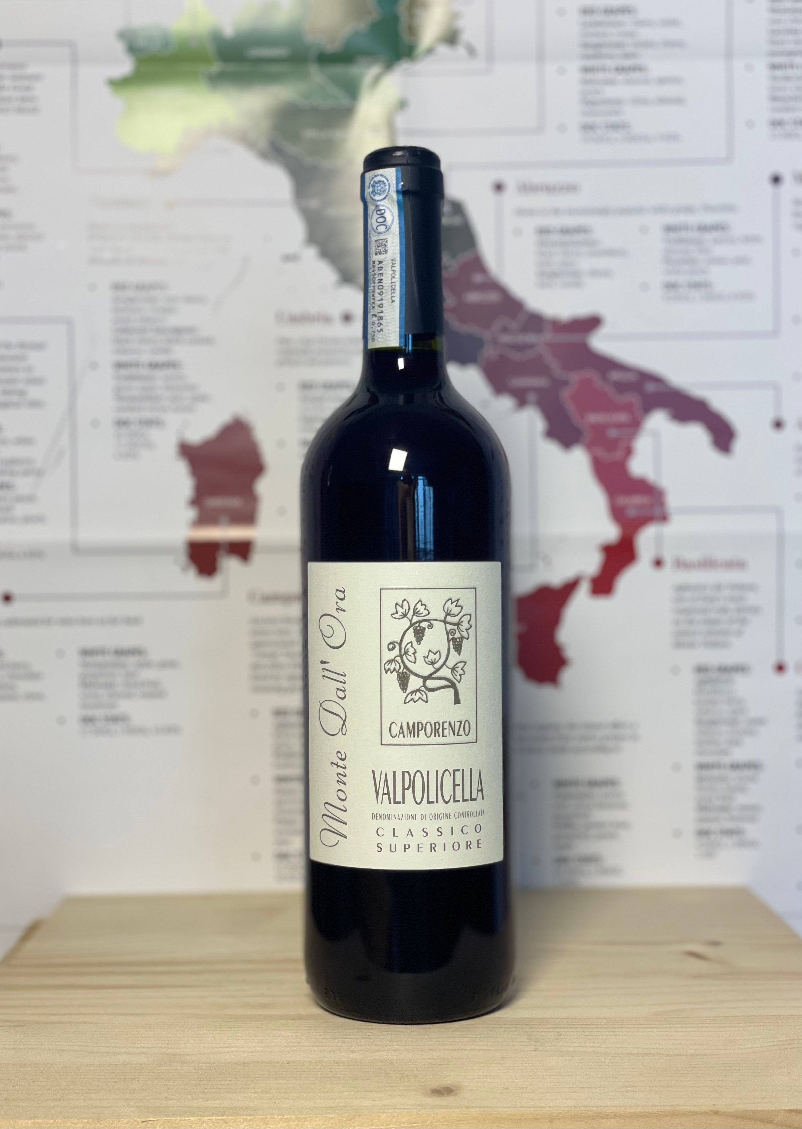 Monte Dall'Ora - Valpolicella Classico Superiore DOC Camporenzo 2021