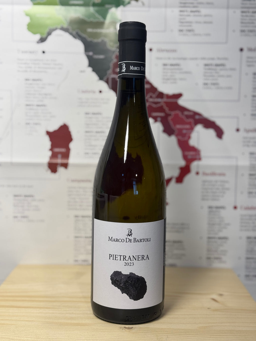 Marco De Bartoli - Terre Siciliane IGP 'Pietranera' 2023