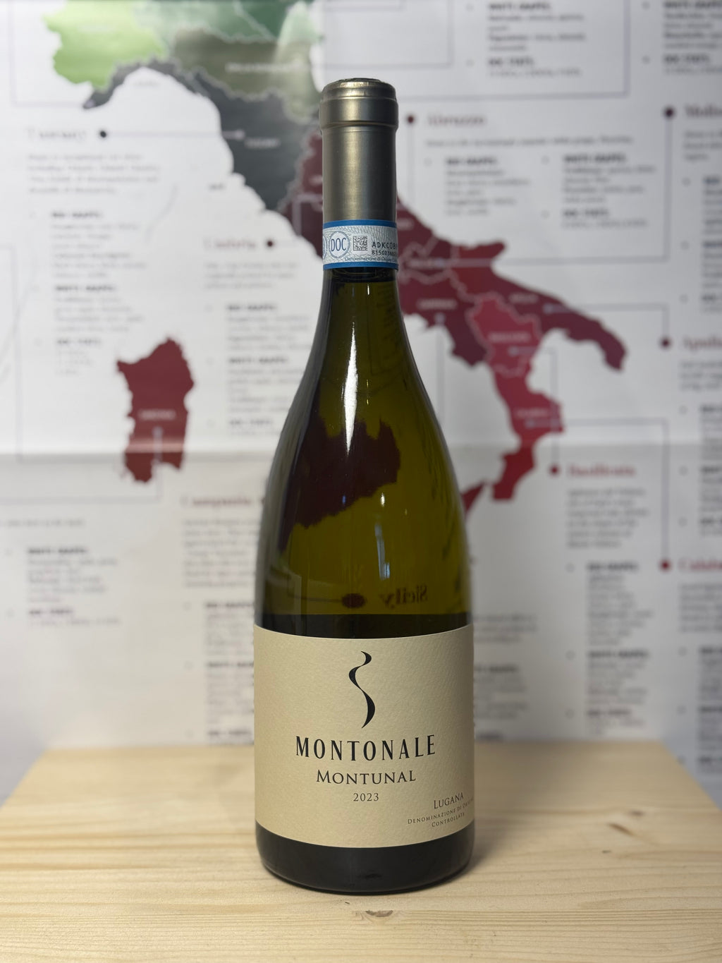 Montonale - Lugana DOC 'Montunal' 2023