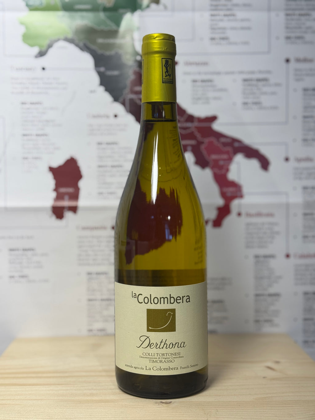 La Colombera - Colli Tortonesi DOC Derthona 2023