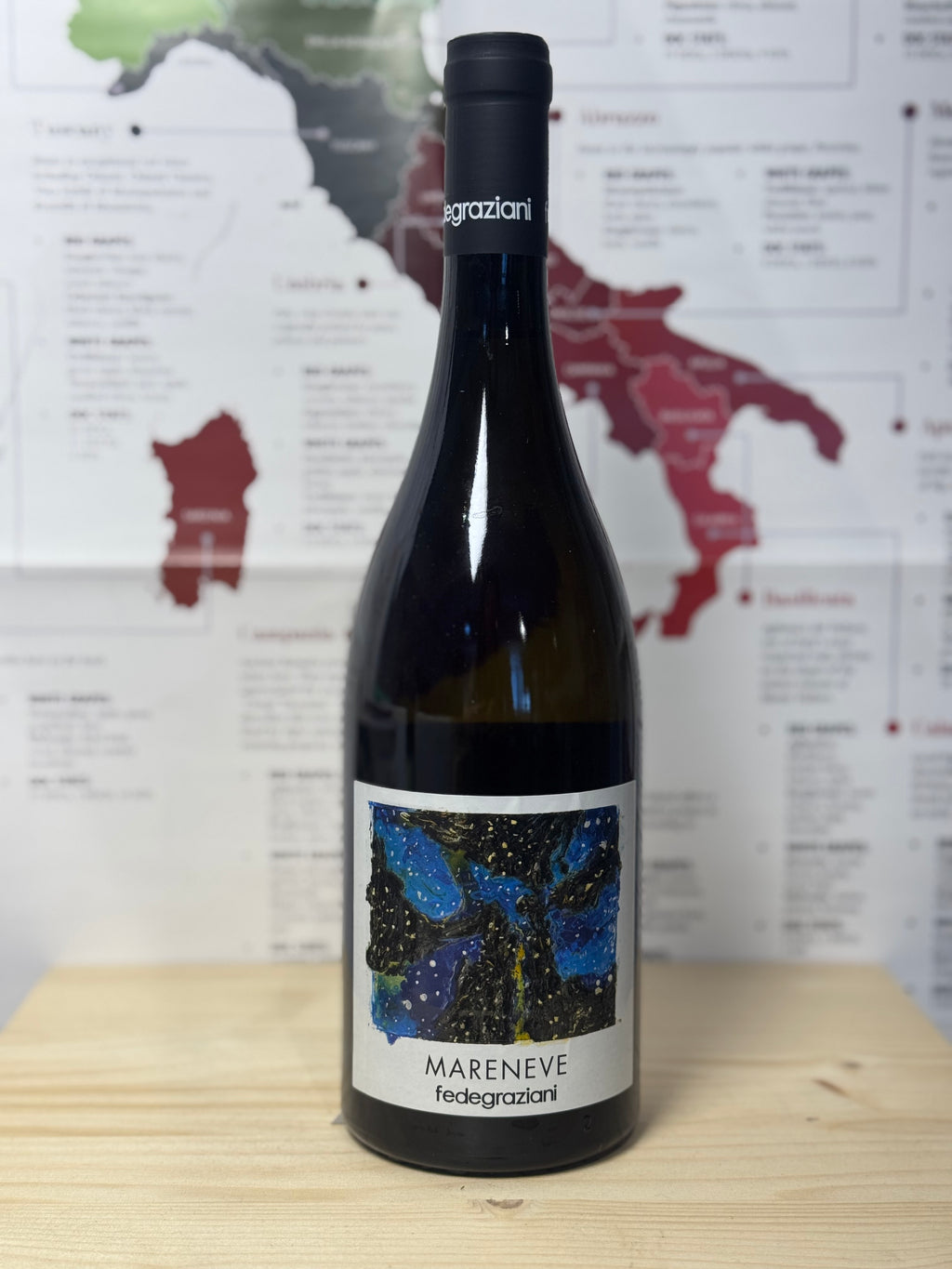 Fedegraziani - Terre Siciliane IGT 'Mareneve' 2022