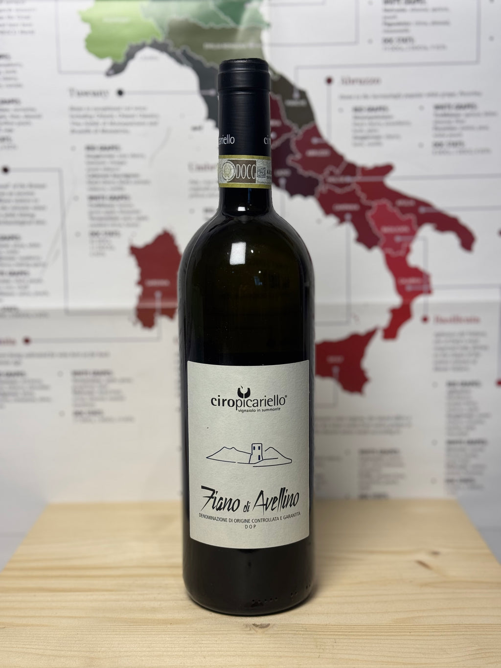 Ciro Picariello - Fiano Di Avellino DOCG 2014