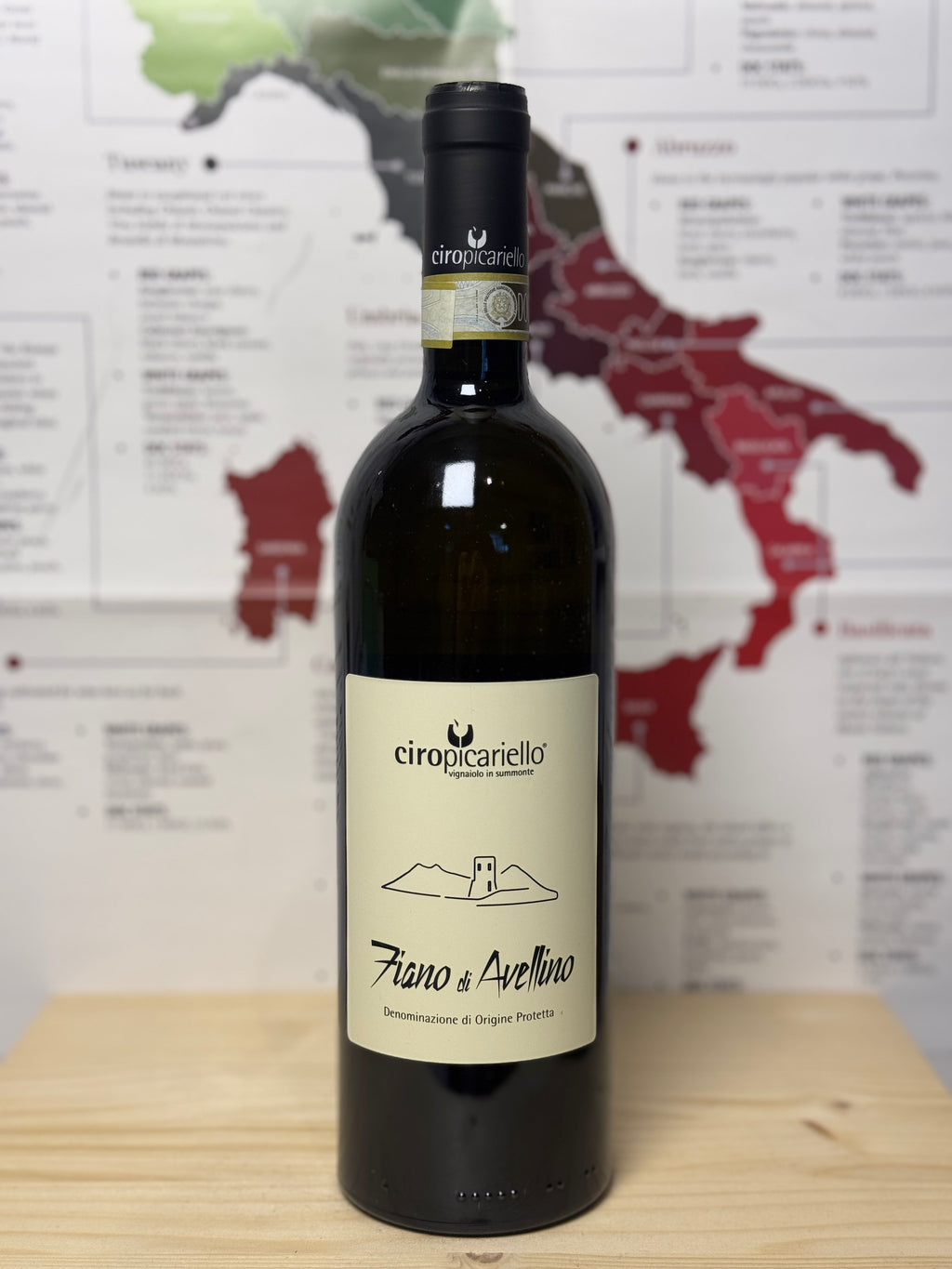 Ciro Picariello - Fiano Di Avellino DOCG 2018