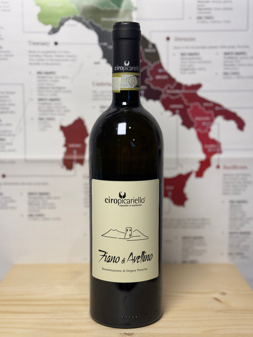 Ciro Picariello - Fiano Di Avellino DOCG 2018