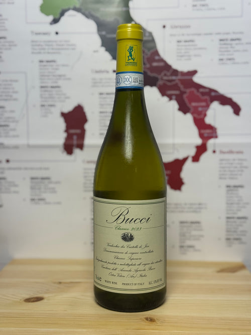 Bucci - 'Bucci' Verdicchio dei Castelli di Jesi DOC Classico Superiore 2023