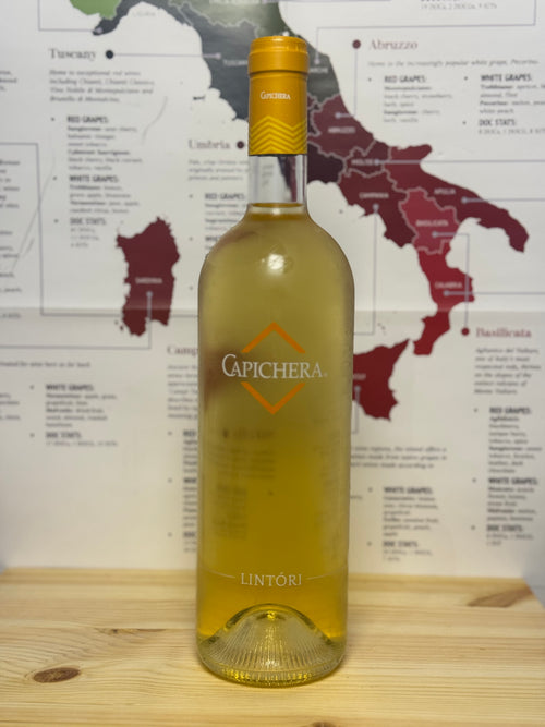 Capichera - Vermentino di Sardegna DOC 'Lintóri'  2022