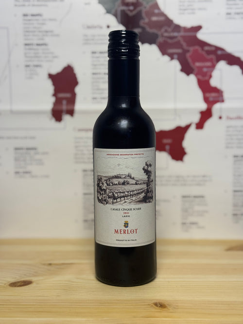 Casale Cinque Scudi - Merlot 2021 (375ml)