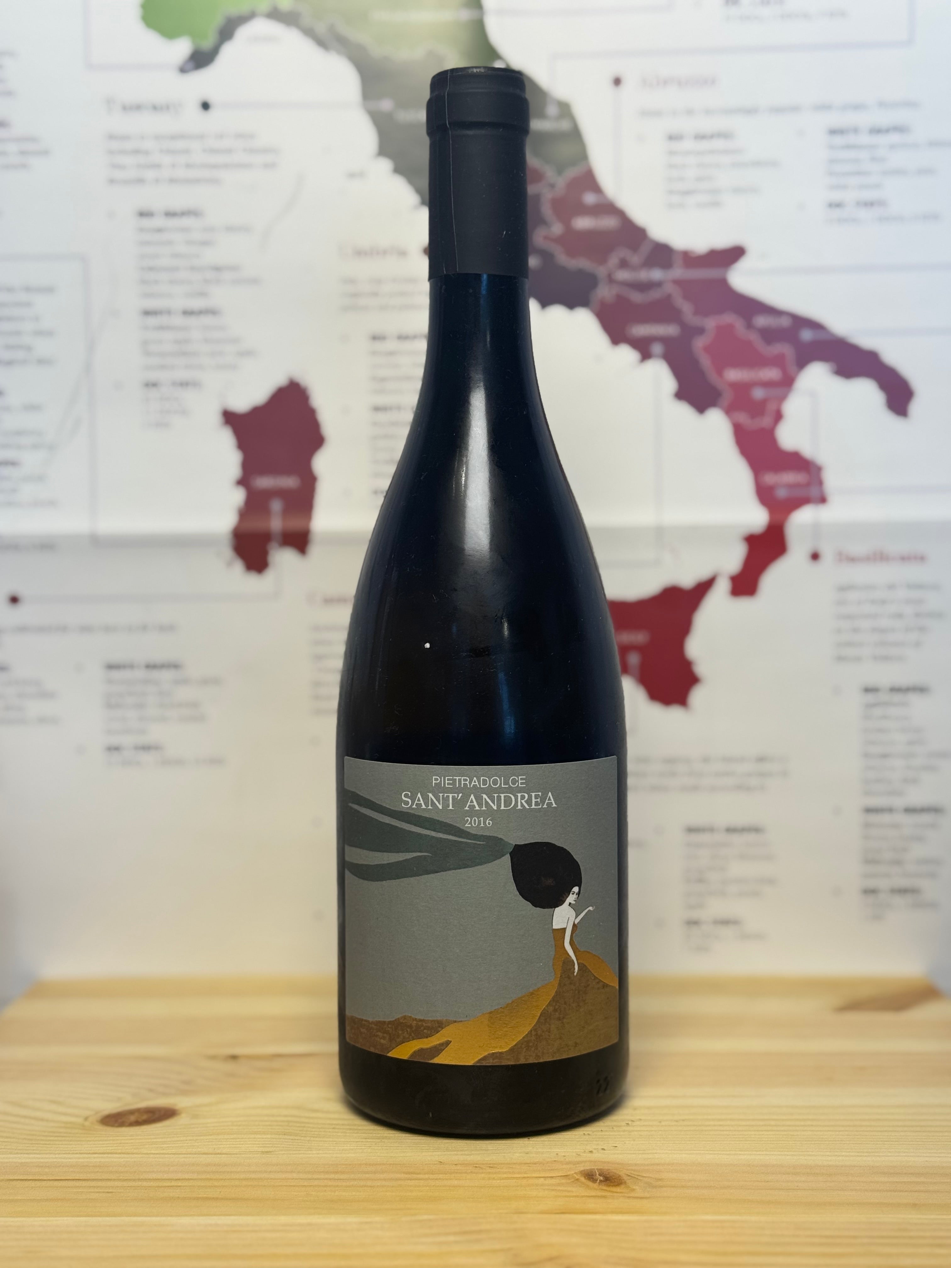 Pietradolce - Carricante IGT Sant' Andrea 2016
