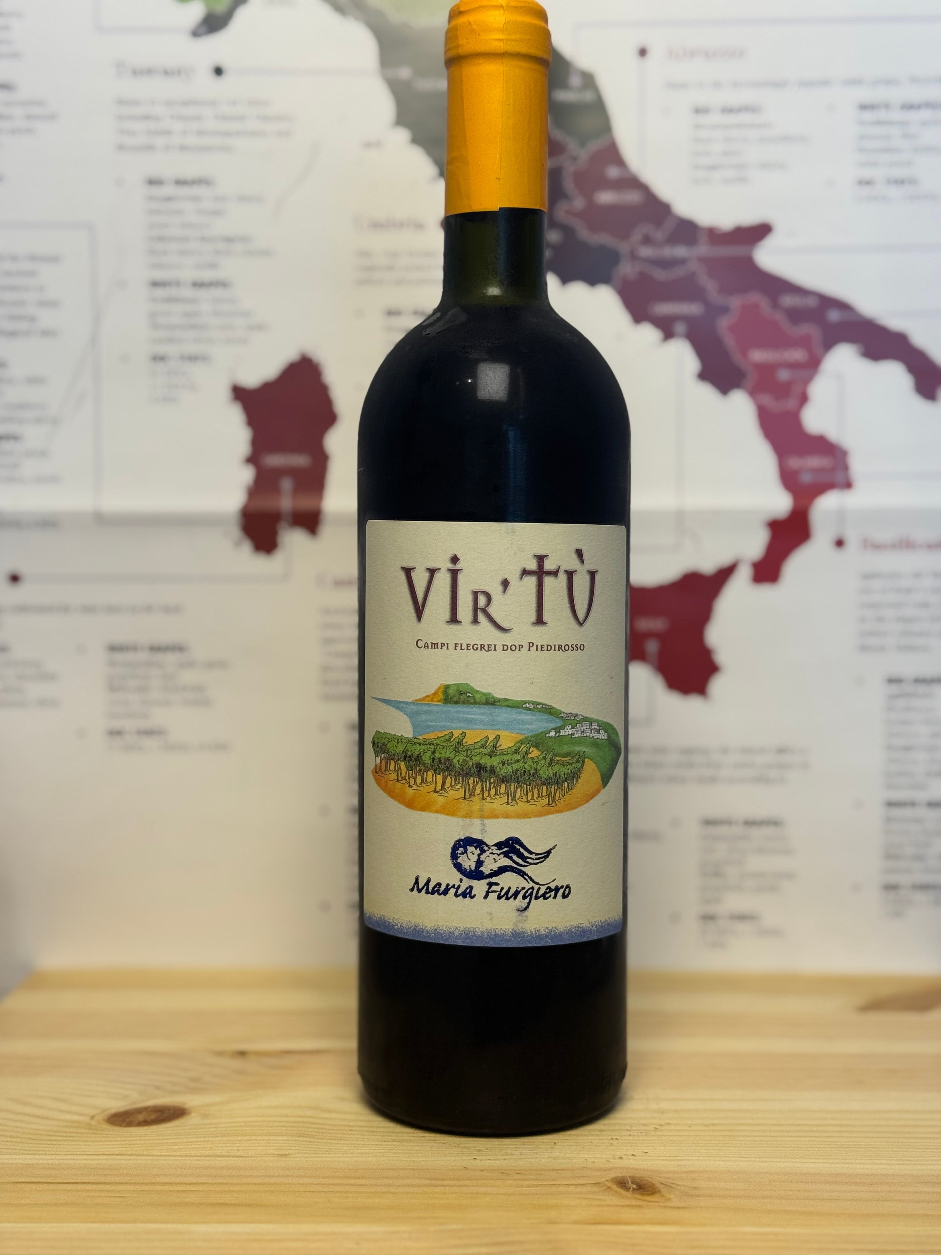 Maria Furgiero - Vir’Tù 2018