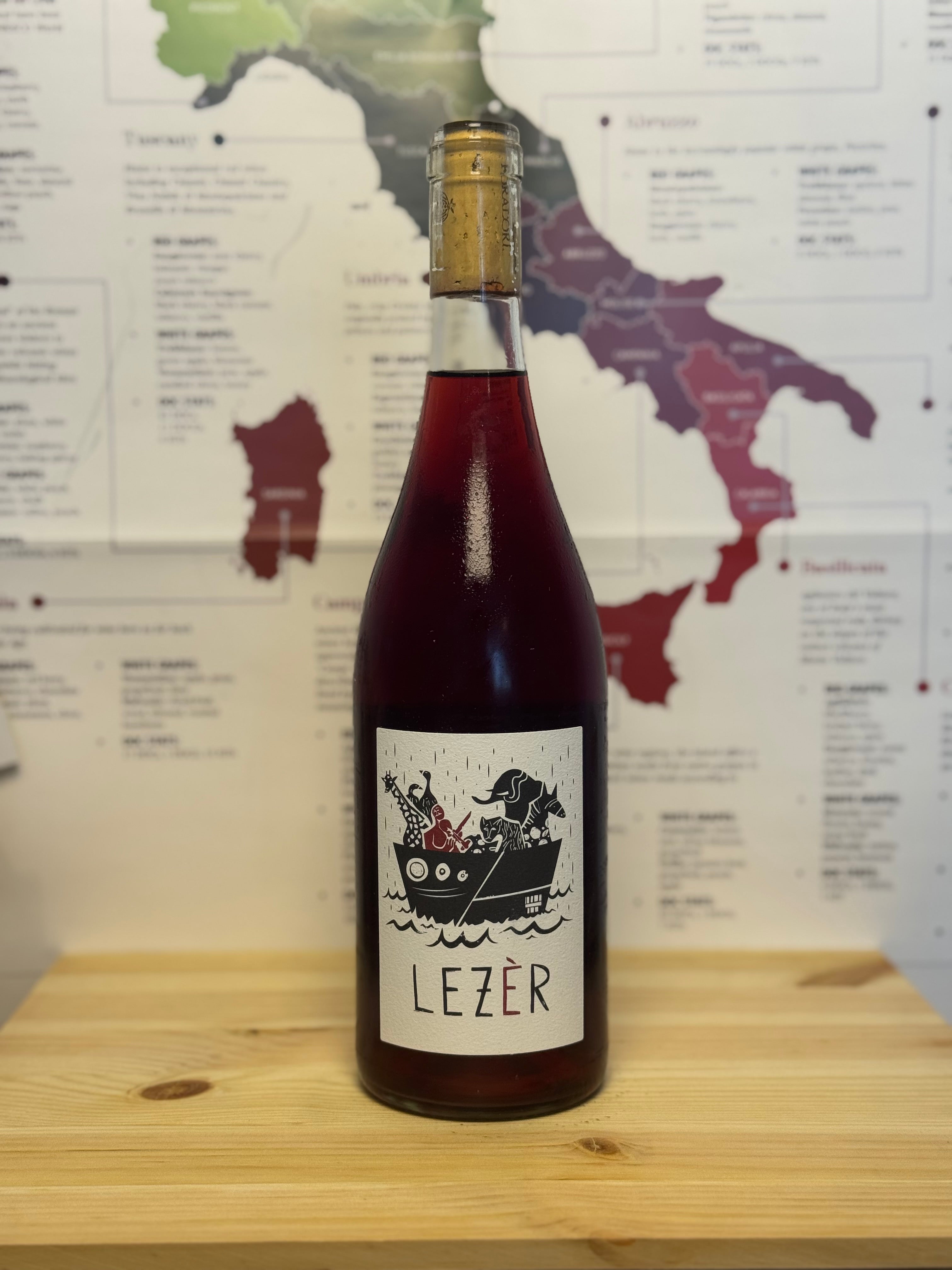 Foradori - Vigneti delle Dolomiti IGT Lezèr 2024