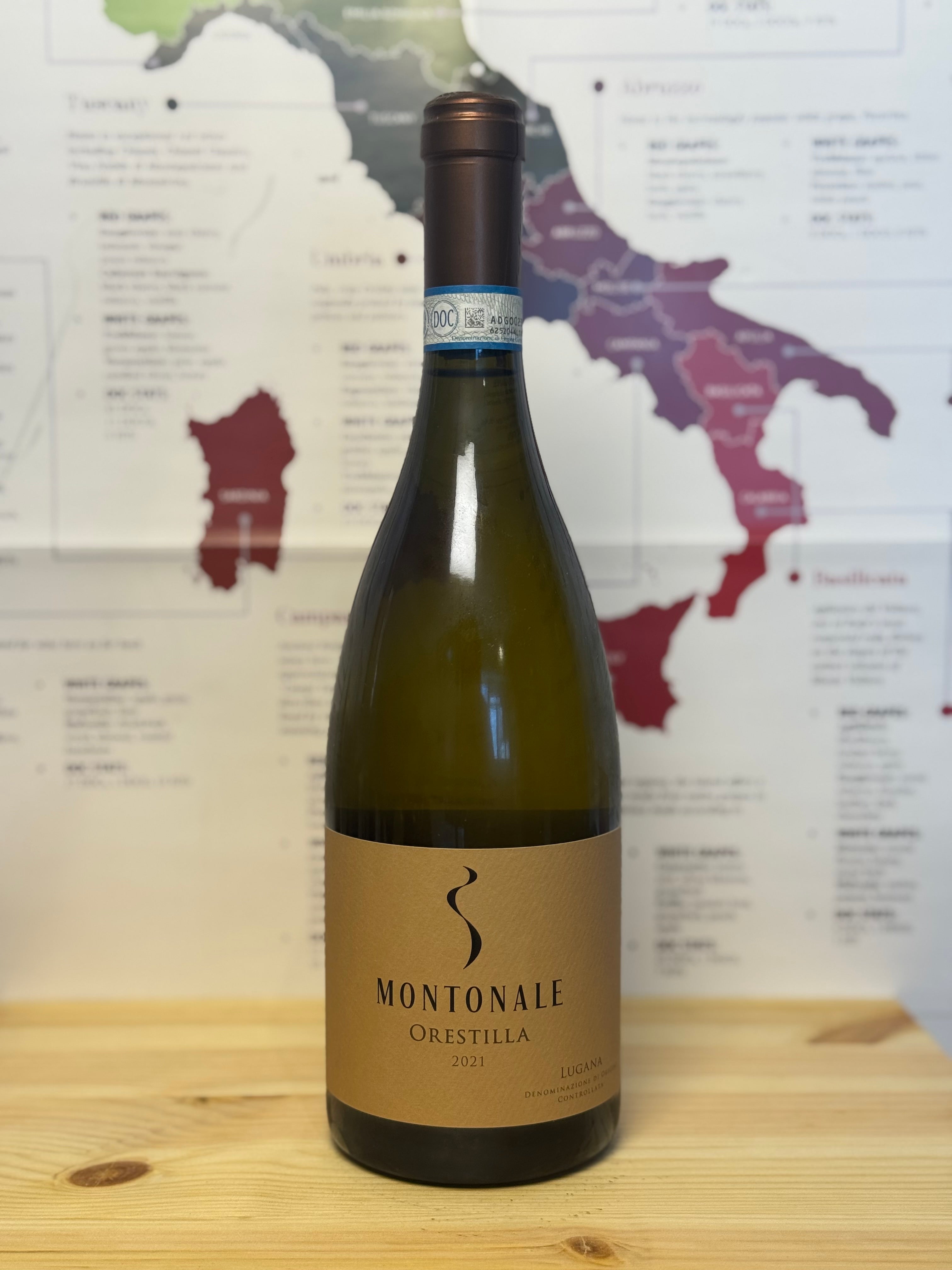 Montonale - Lugana DOC 'Orestilla' 2021