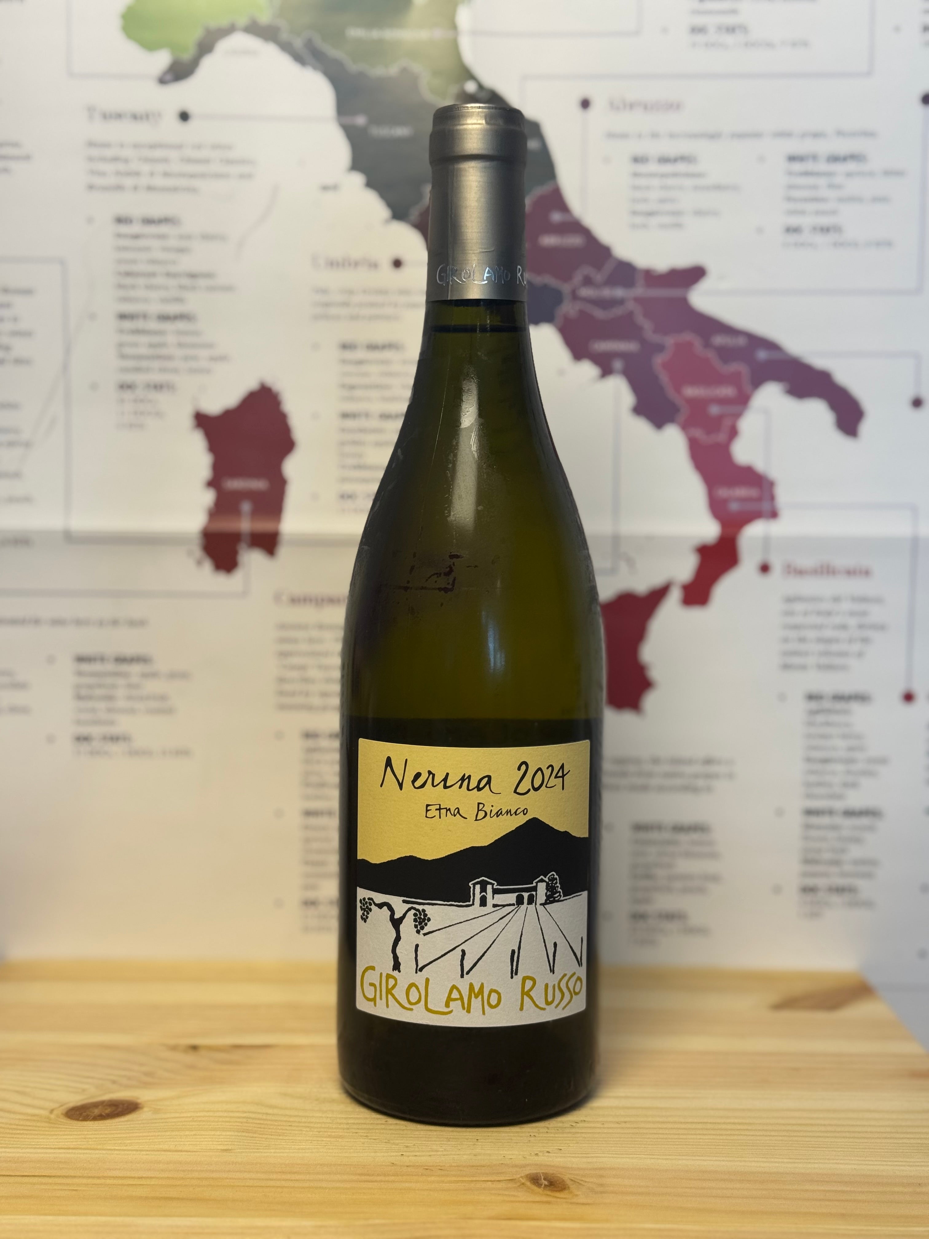 Girolamo Russo - Etna Bianco DOC 'Nerina' 2024