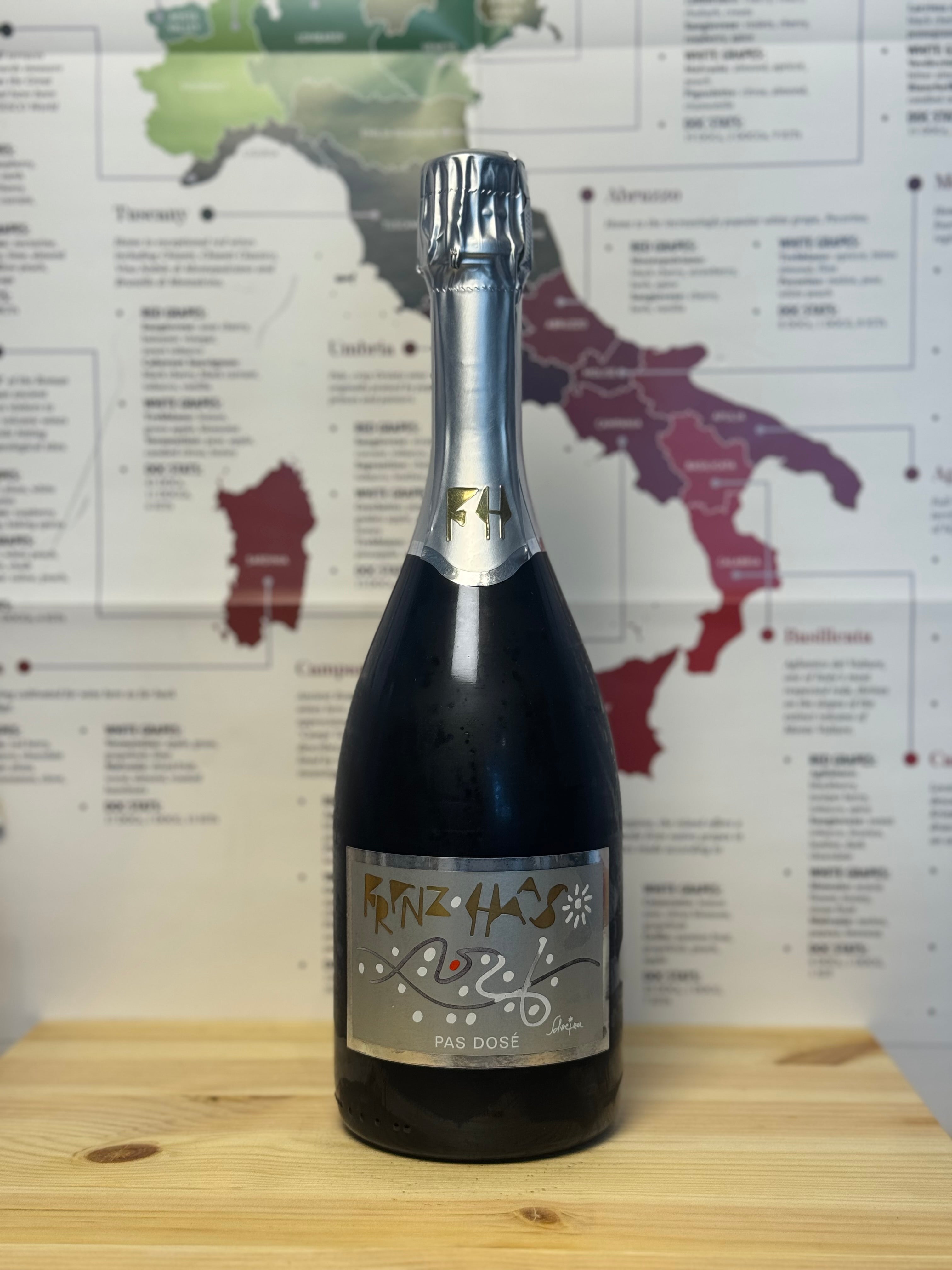 Franz Haas - Alto Adige DOC Pas Dosé 2019