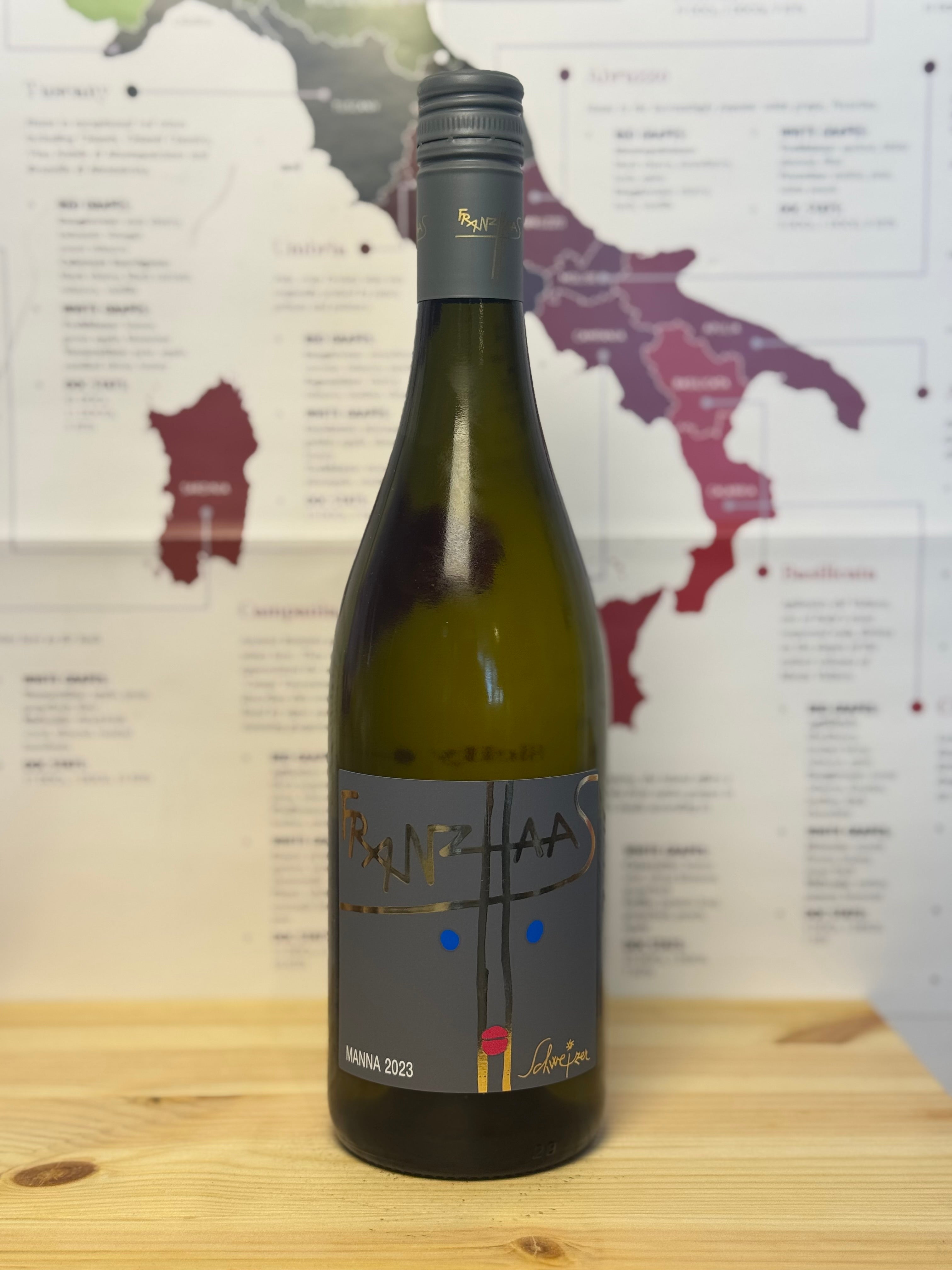 Franz Haas - Vigneti delle Dolomiti IGT 'Manna' 2023