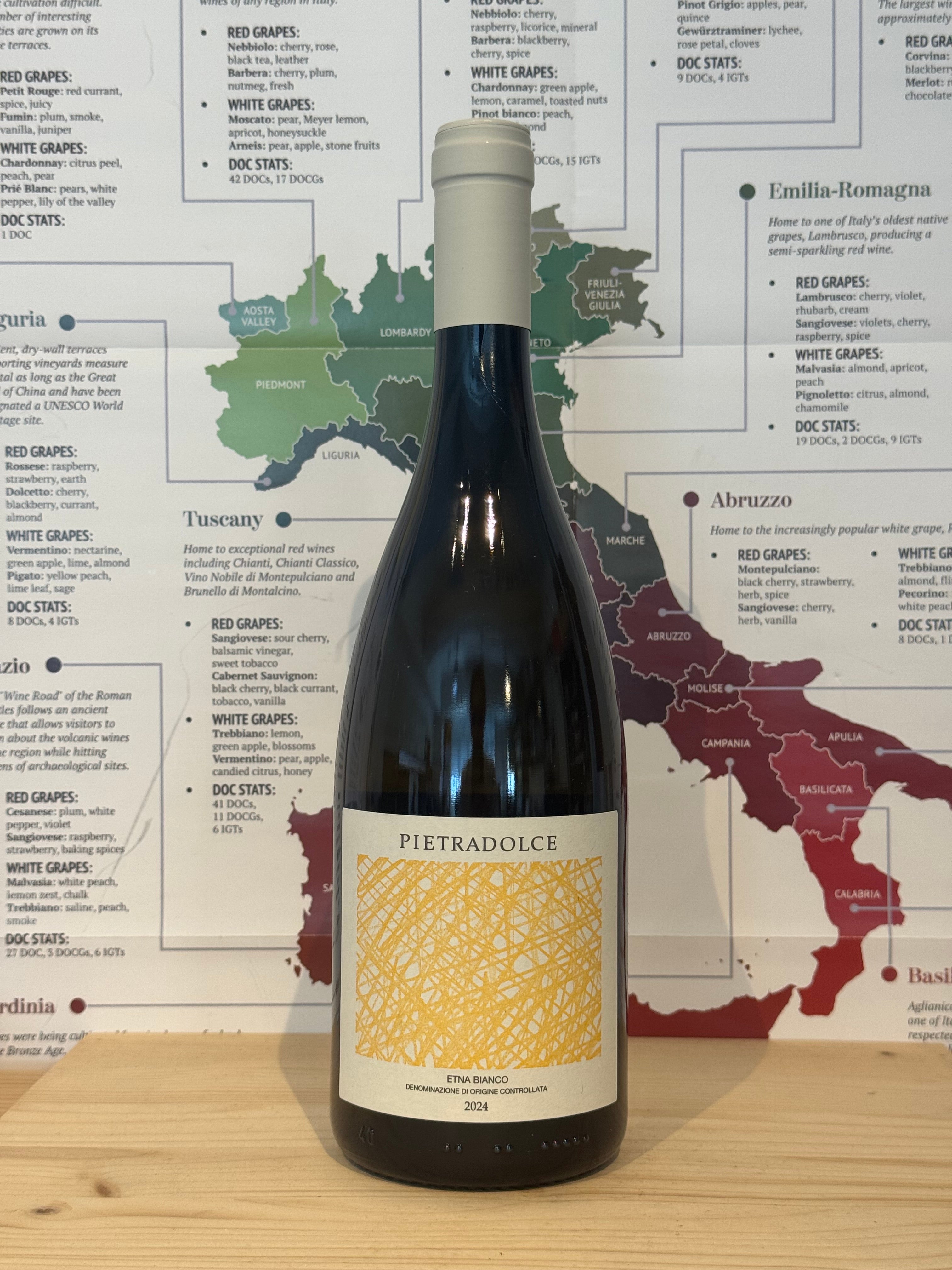Pietradolce - Etna Bianco DOC 2024