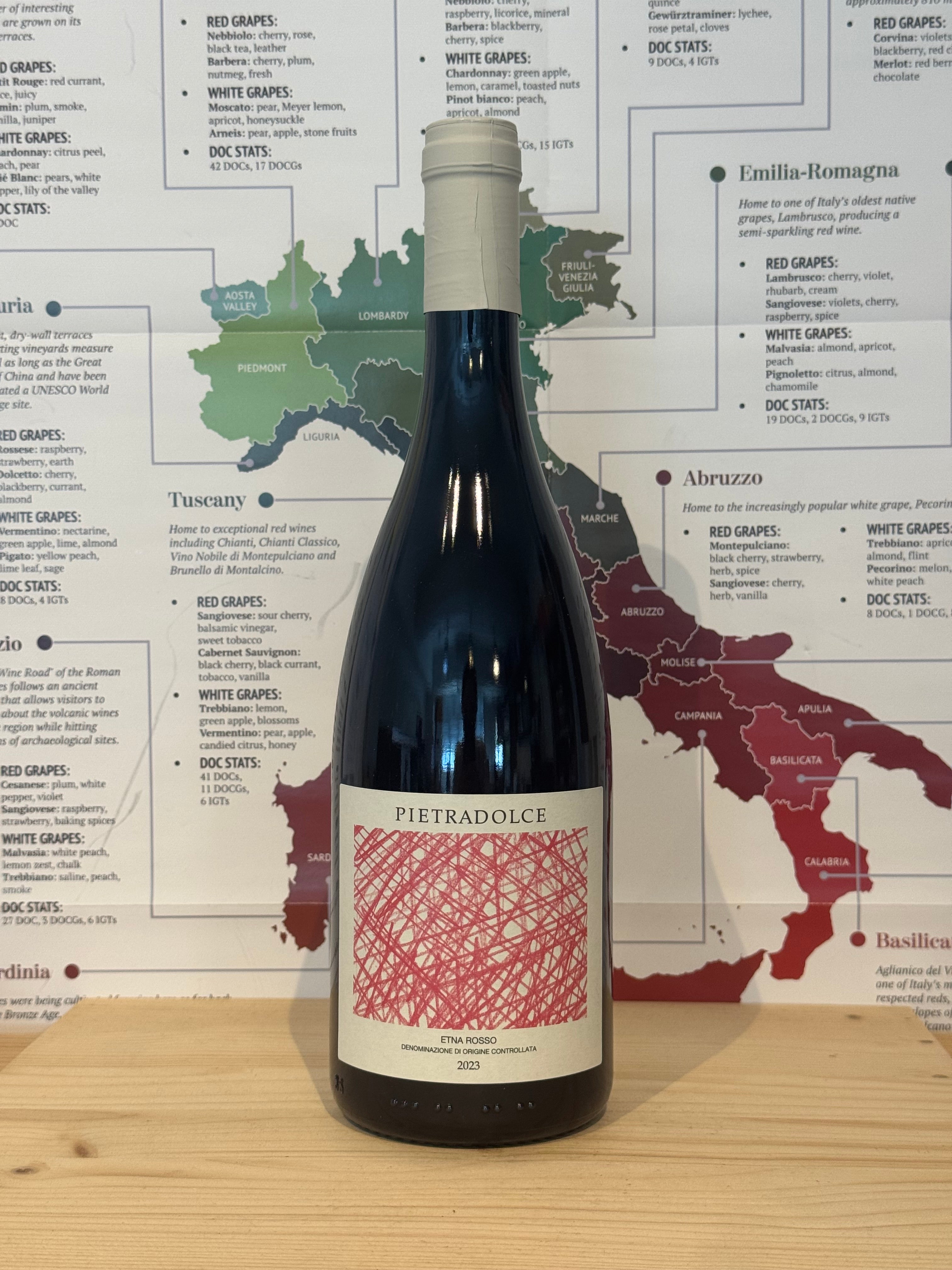 Pietradolce - Etna Rosso DOC 2023