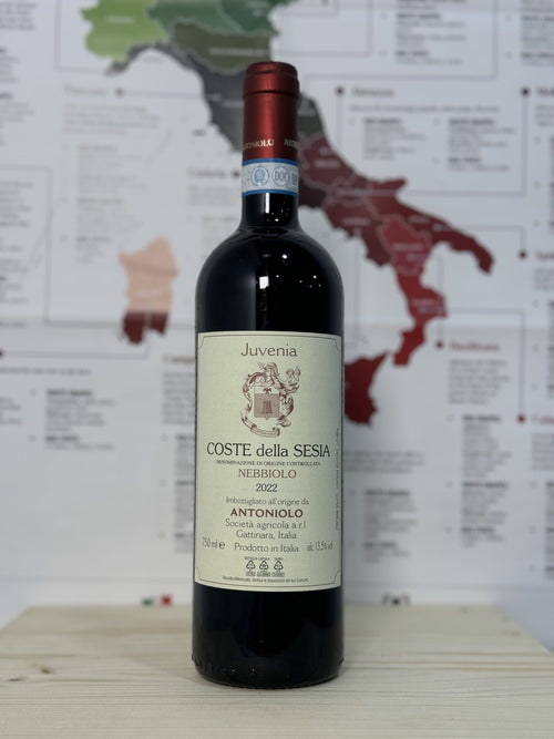 Antoniolo - Coste della Sesia DOC 'Juvenia' 2022