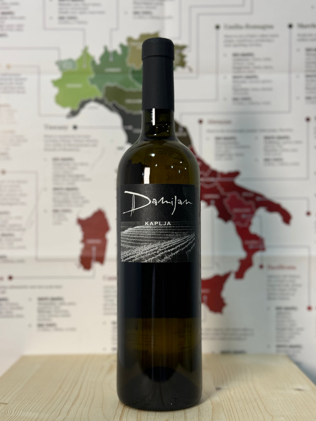 Damijan - Collio DOC 'Bianco Kaplja' 2019