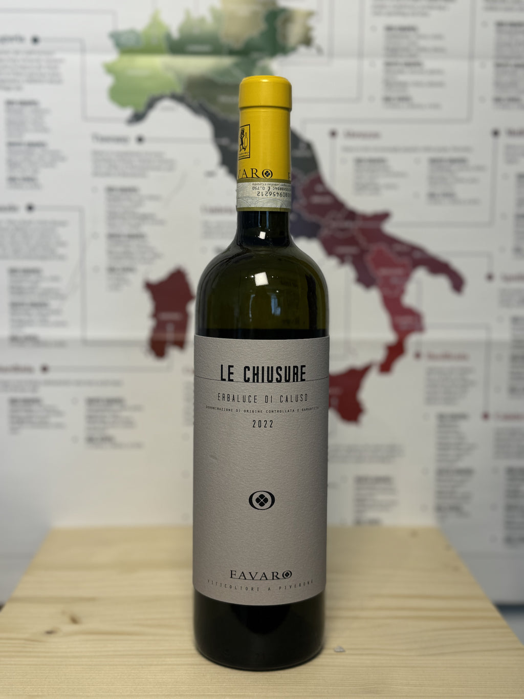 Favaro - Erbaluce di Caluso DOCG 'Le Chiusure' 2022