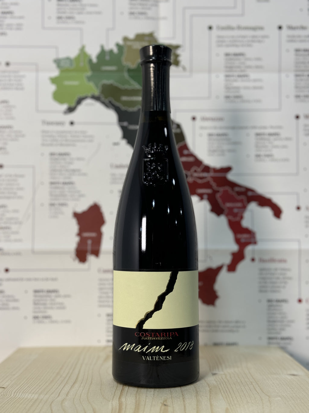 Costaripa - Riviera del Garda Classico DOC Valtènesi 'Maim' 2018