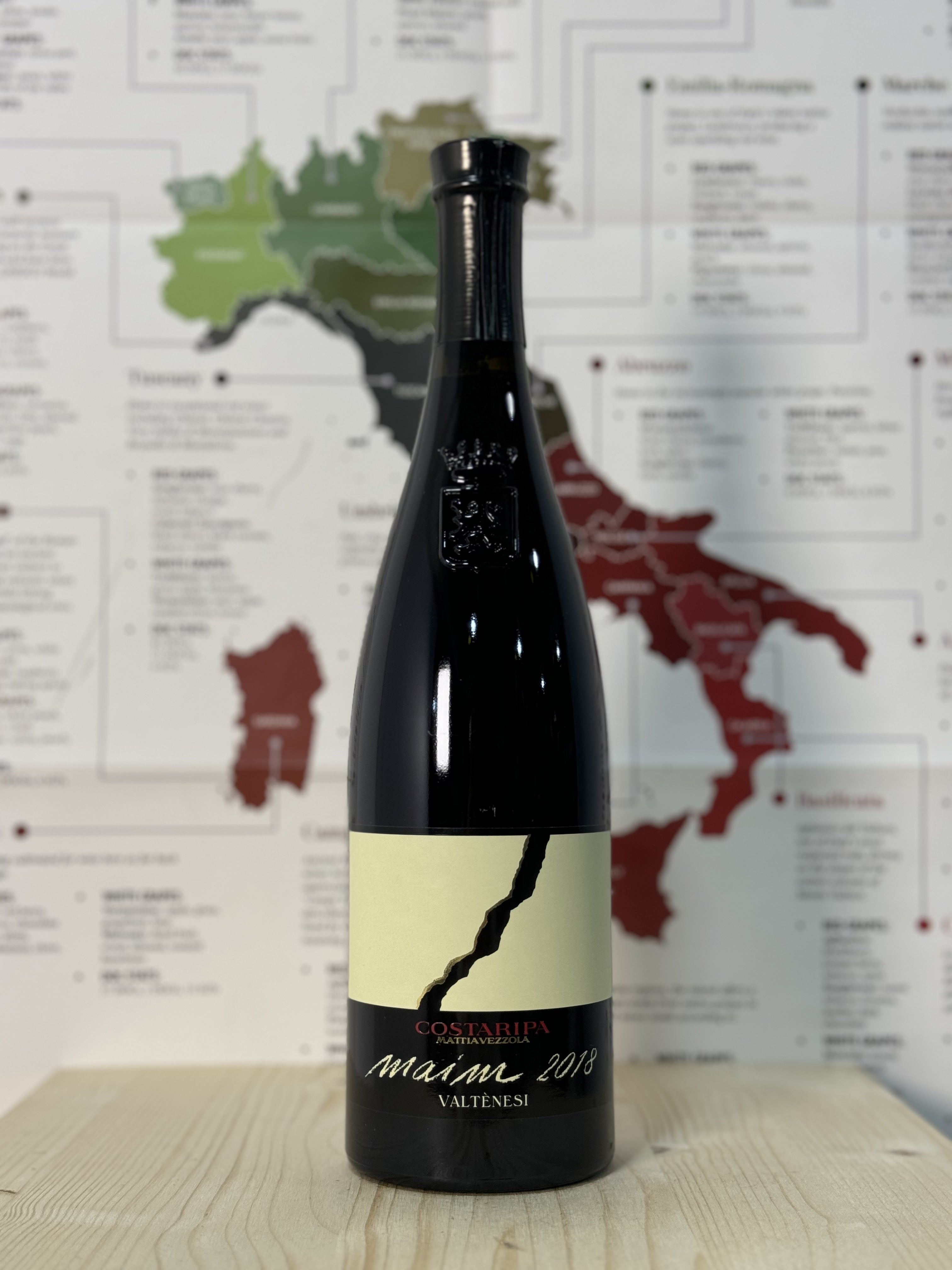 Costaripa - Riviera del Garda Classico DOC Valtènesi 'Maim' 2018