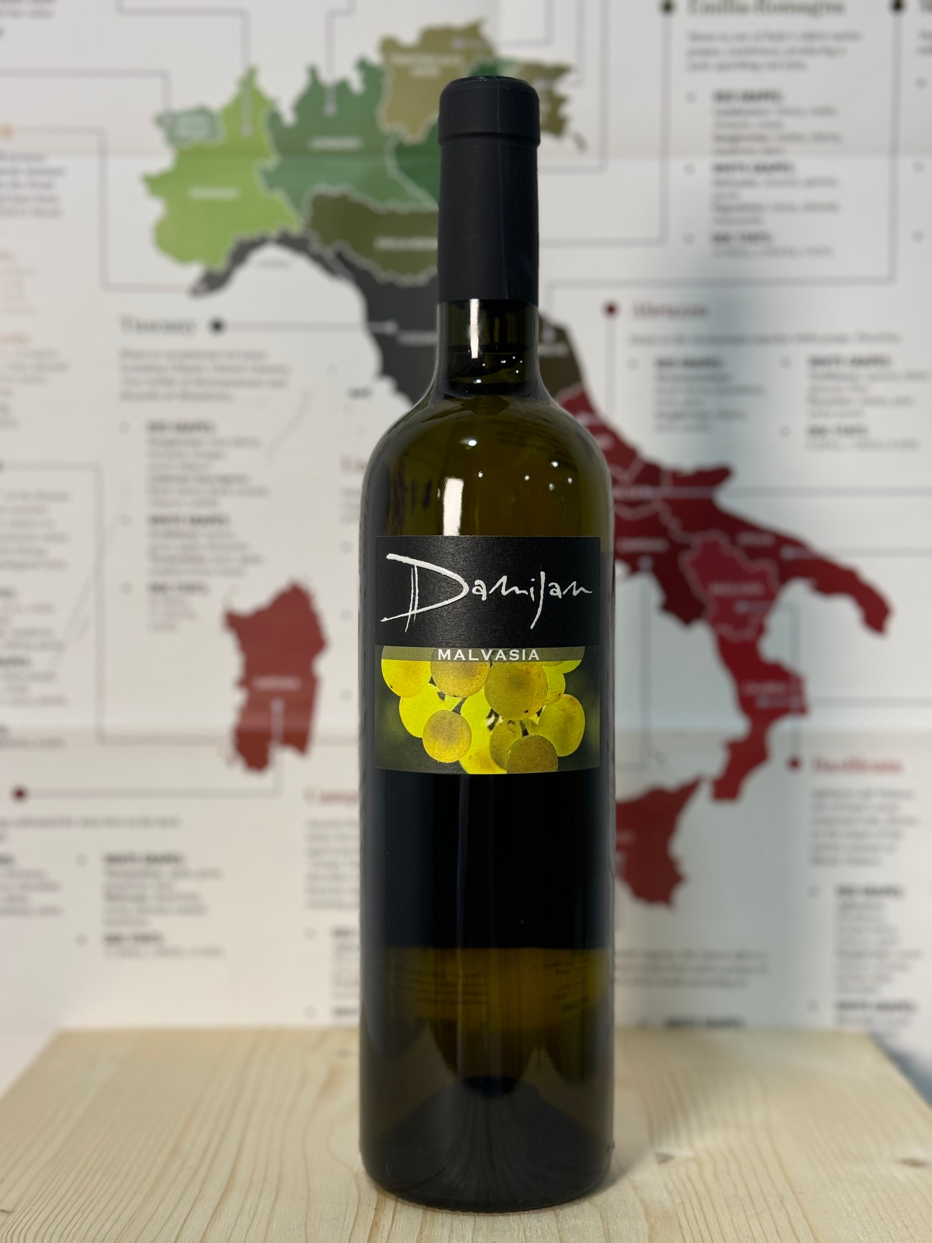 Damijan - Collio DOC Malvasia 2019