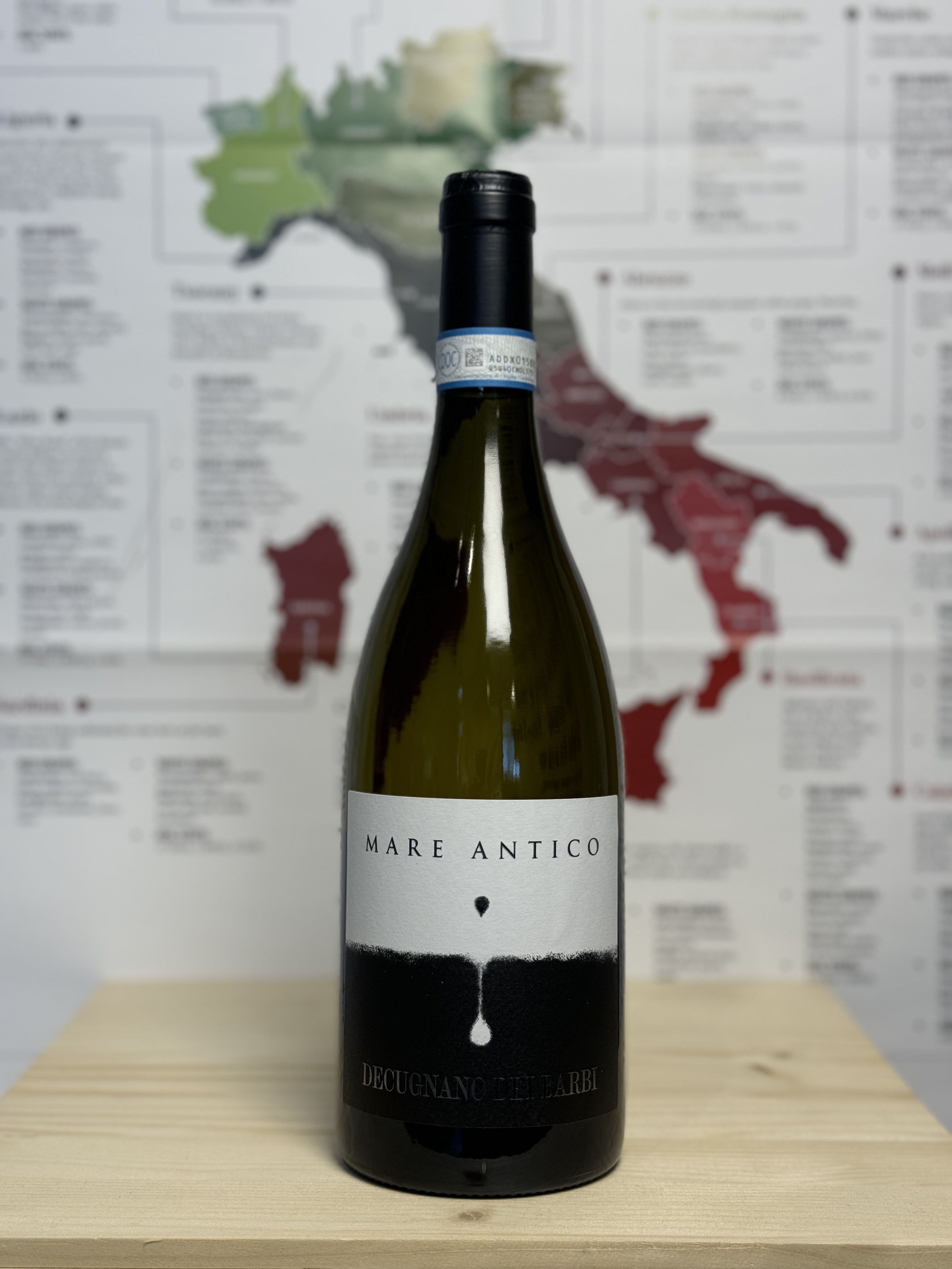 Decugnano Dei Barbi - Orvieto Classico Superiore DOC Mare Antico 2022