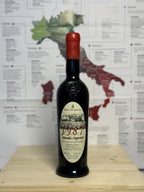 Marco De Bartoli - Marco De Bartoli - Marsala Superiore DOC Riserva 1987 (500ml) - Buy Marsala Online Hong Kong - Cheese Meets Wine