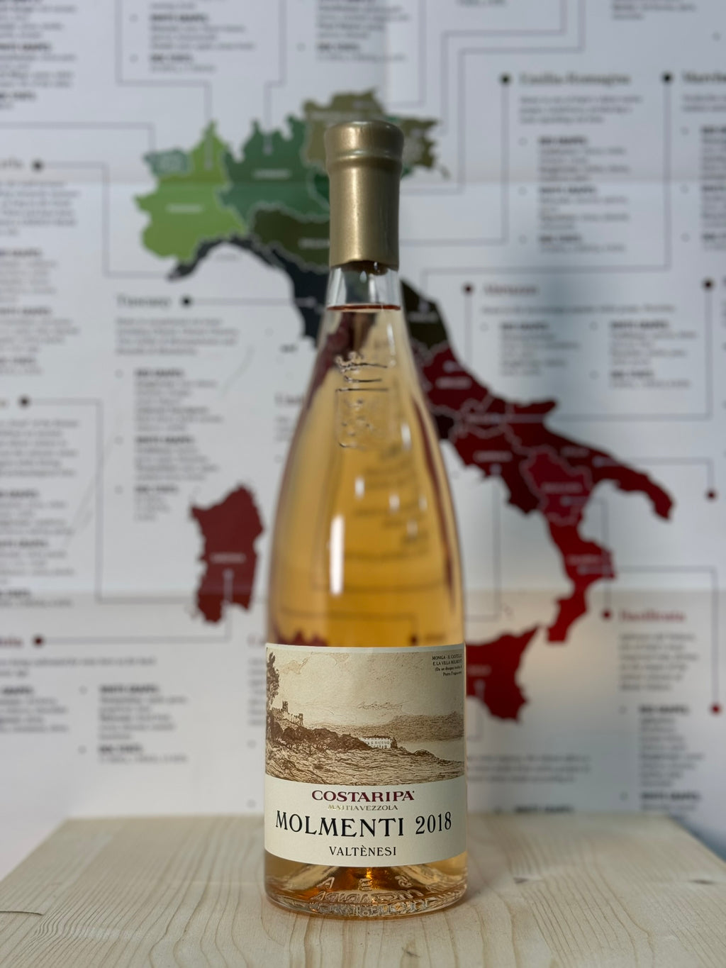 Costaripa - Riviera del Garda Classico DOC Valtènesi 'Molmenti' 2018