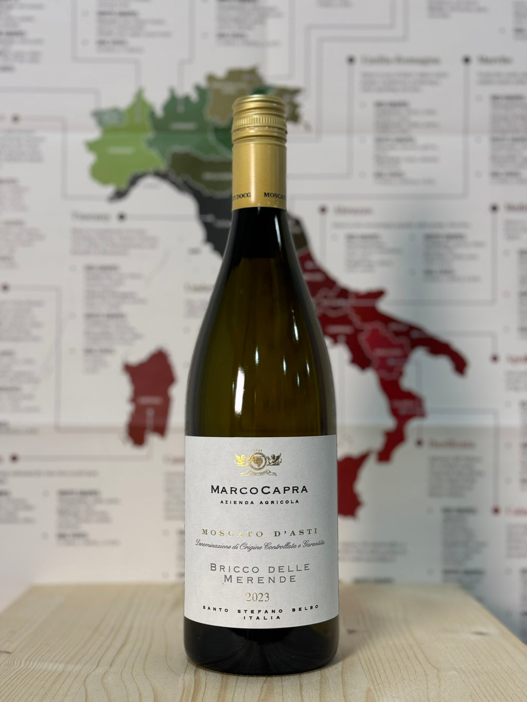 Marco Capra - Moscato d'Asti DOCG 'Bricco delle Merende' 2023