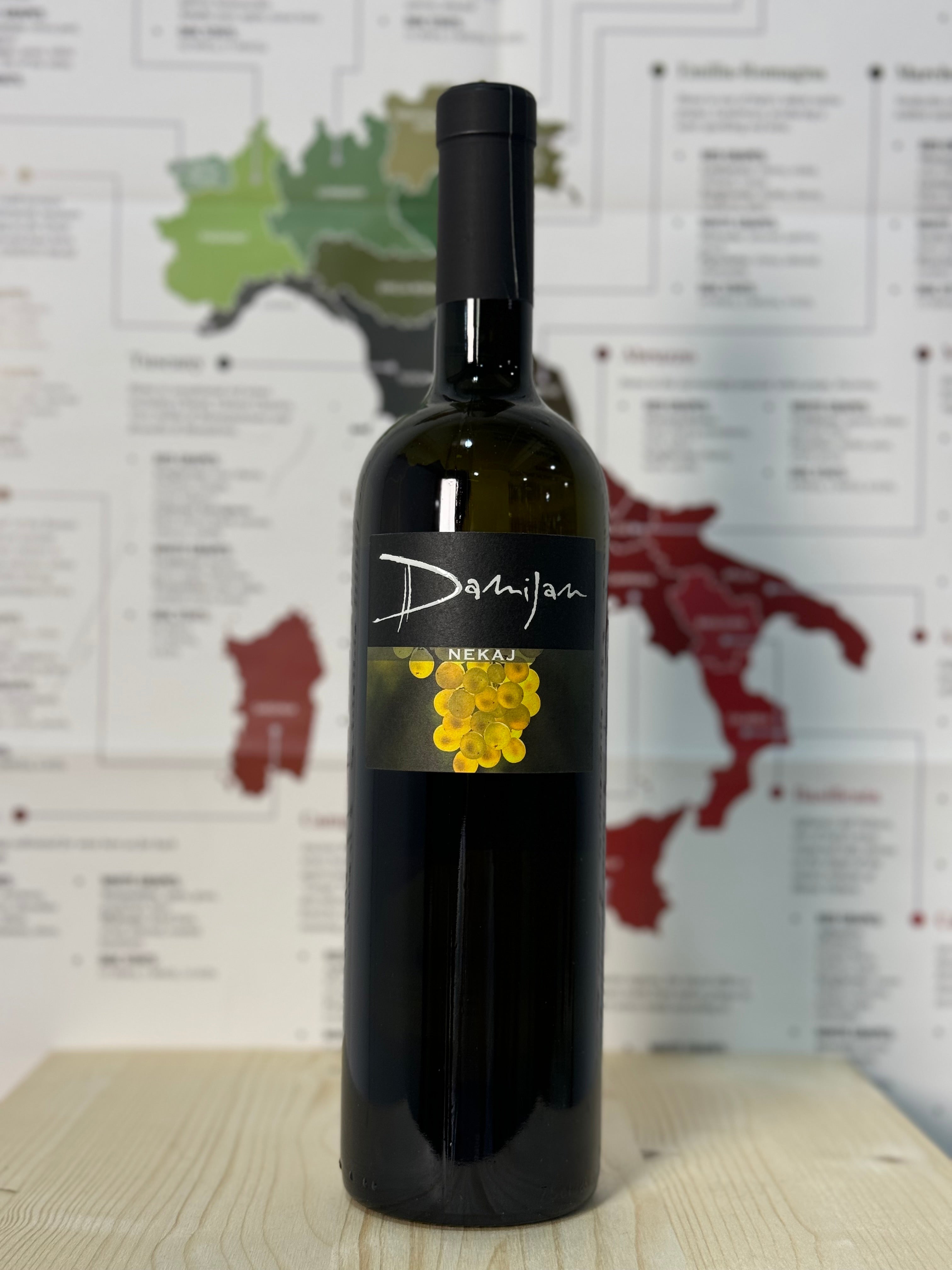 Damijan - Damijan - Venezia Giulia IGT ''Friulano Nekaj' 2017 - Buy Orange Online Hong Kong - Cheese Meets Wine