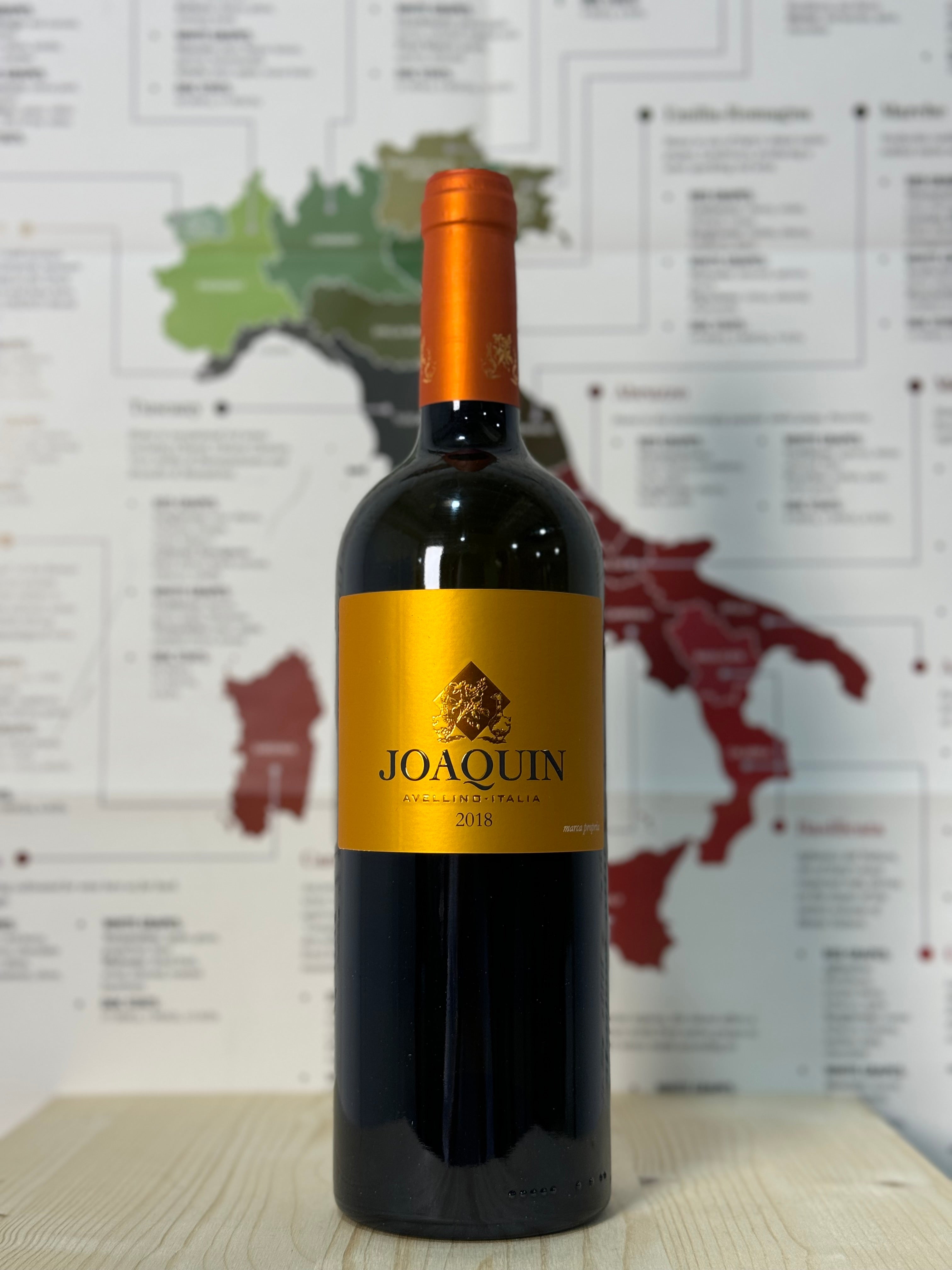 Joaquin - Campania IGT 'Piante a Lapio' 2018