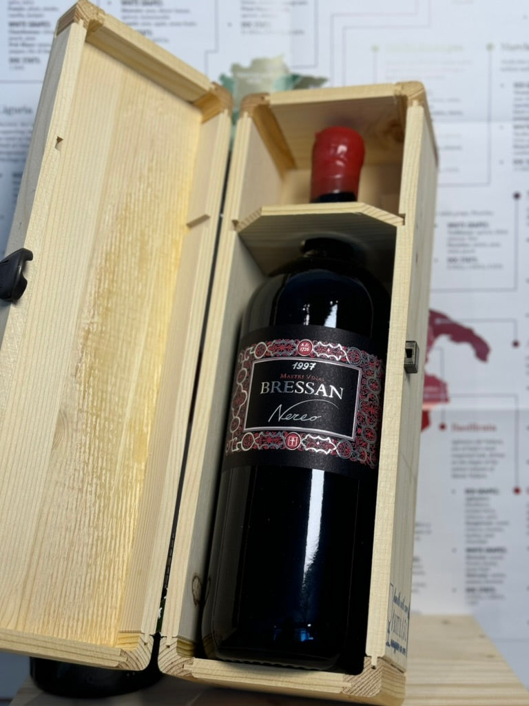 Bressan - Venezia Giulia IGT Pignol 'Nereo' 1997 (1.5L)
