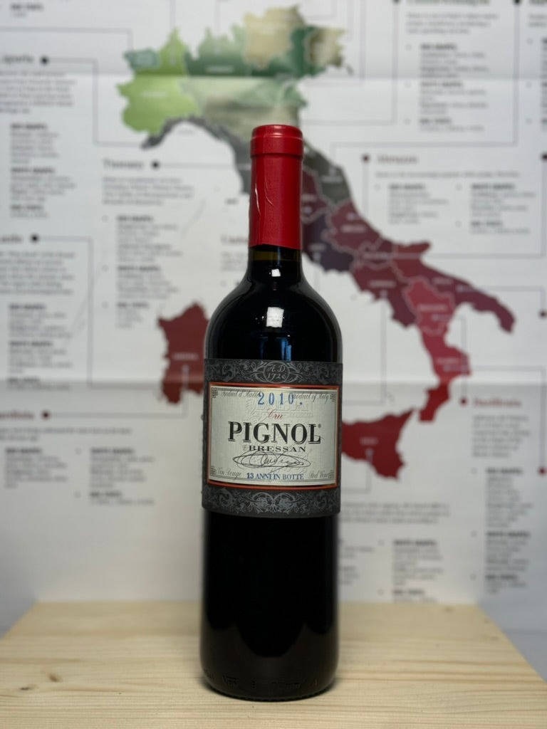 Bressan - Venezia Giulia IGP Pignol 2010