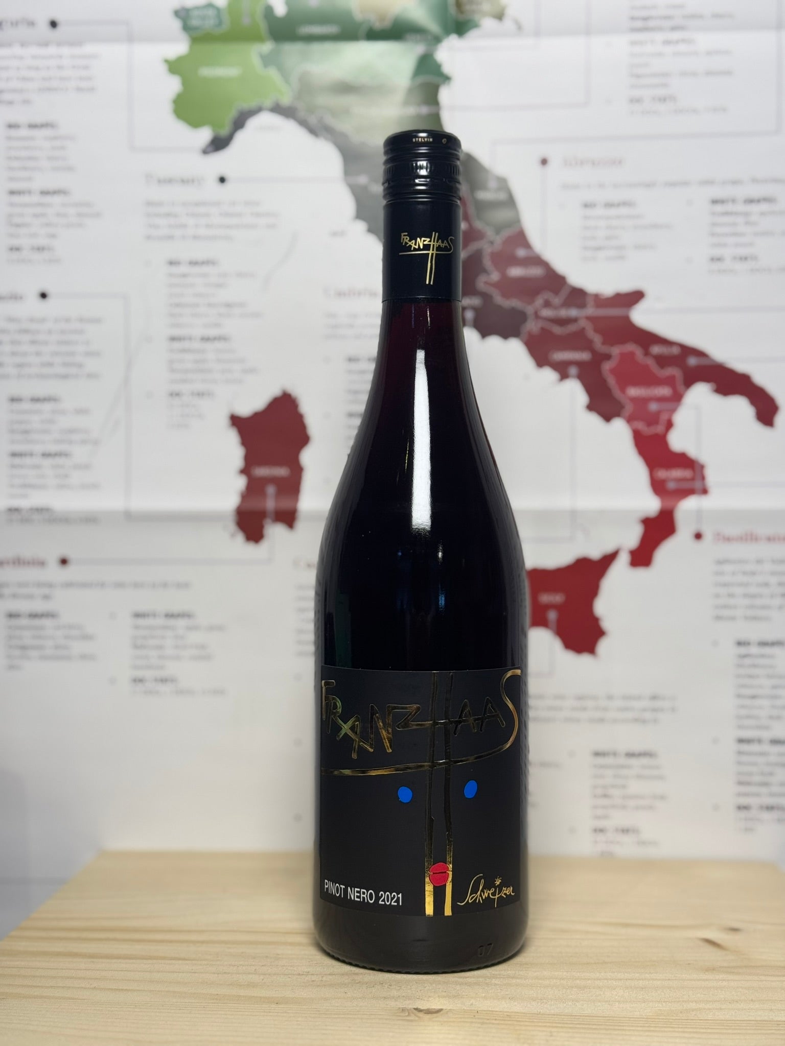Franz Haas - Alto Adige DOC Pinot Nero Schweizer 2021
